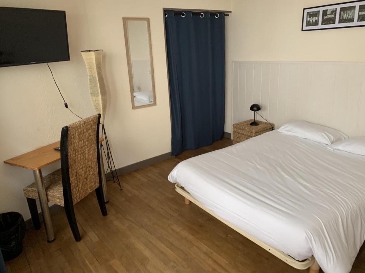 Hotel Le P'Tit Monde Montignac-Lascaux Eksteriør billede