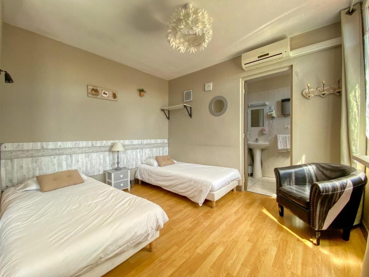Hotel Le P'Tit Monde Montignac-Lascaux Eksteriør billede