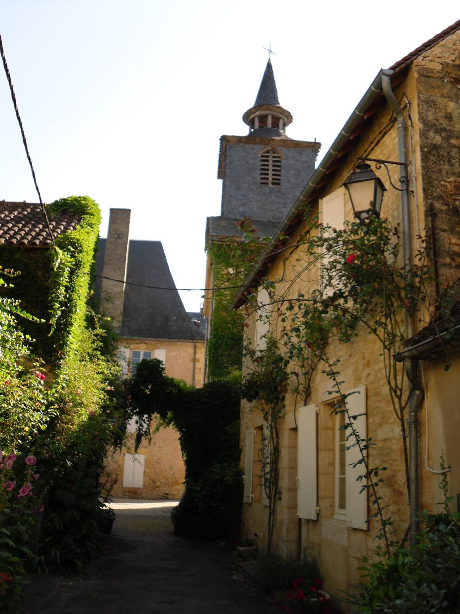 Hotel Le P'Tit Monde Montignac-Lascaux Eksteriør billede