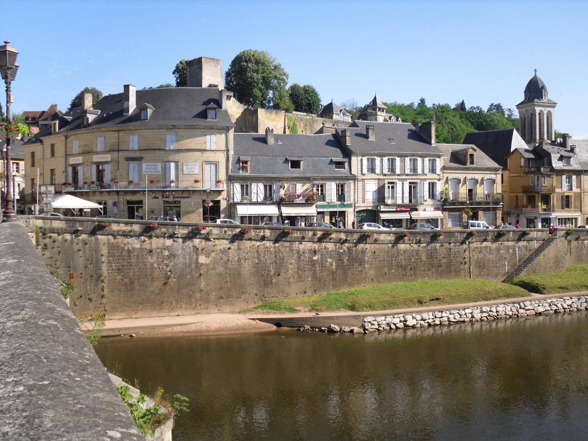 Hotel Le P'Tit Monde Montignac-Lascaux Eksteriør billede