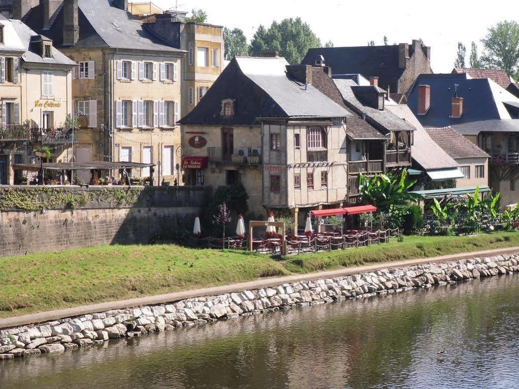 Hotel Le P'Tit Monde Montignac-Lascaux Eksteriør billede