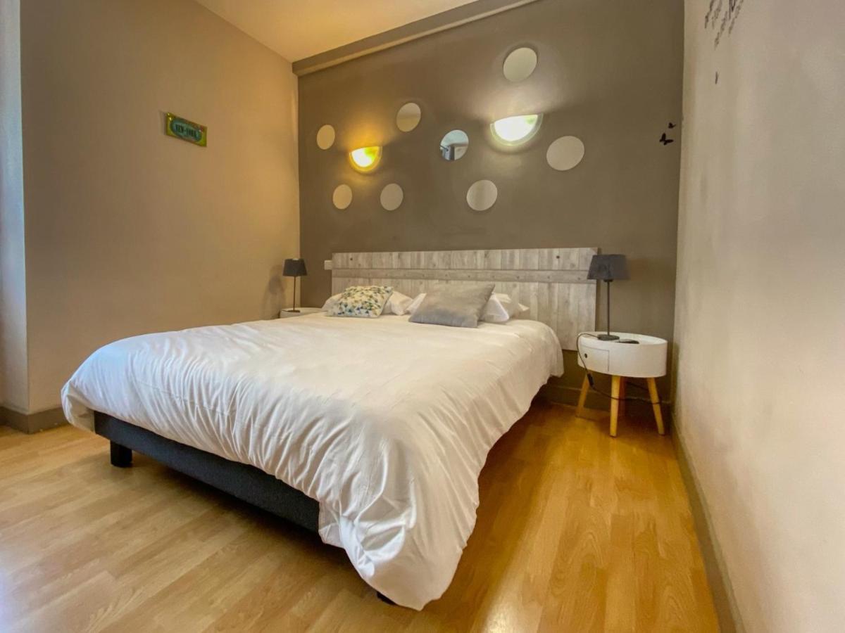 Hotel Le P'Tit Monde Montignac-Lascaux Eksteriør billede