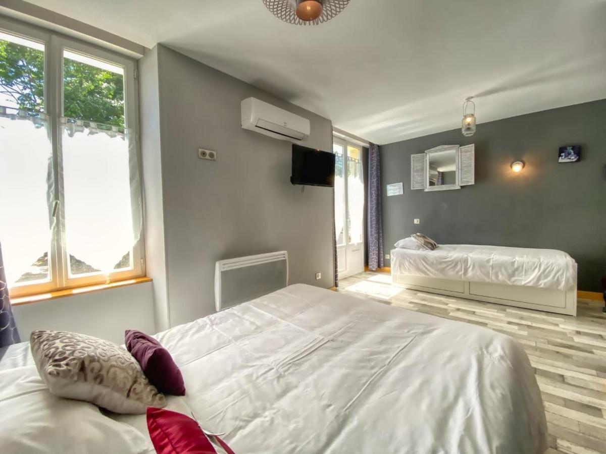 Hotel Le P'Tit Monde Montignac-Lascaux Eksteriør billede